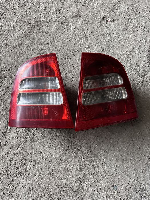 Стопове Škoda Octavia 1 — комплект