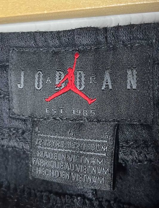 Jordan DNA HBR Fleece Pants Детско Долнище