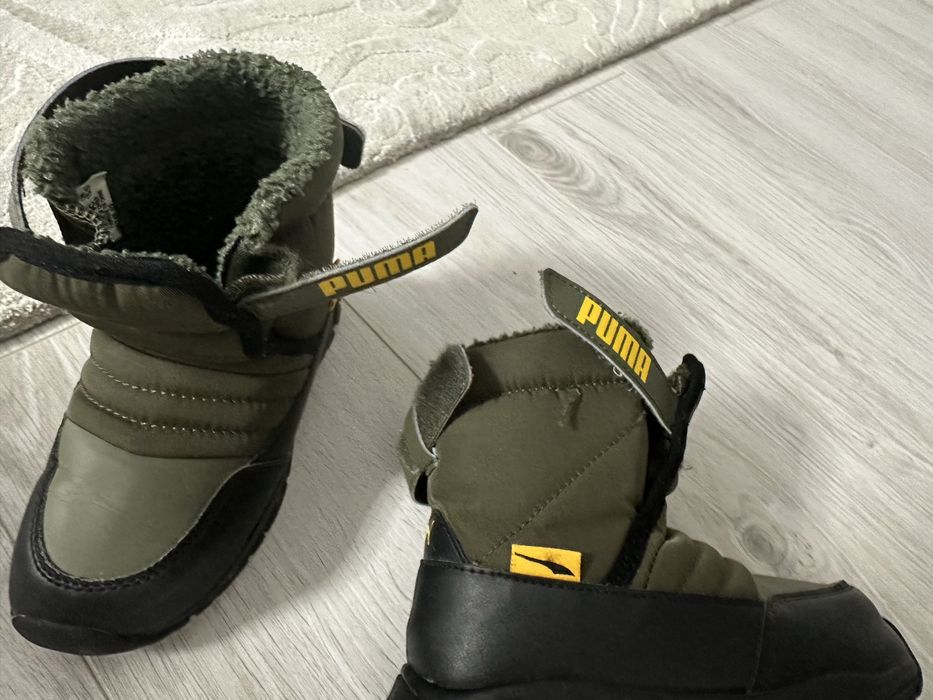 Incaltaminte de iarna Puma