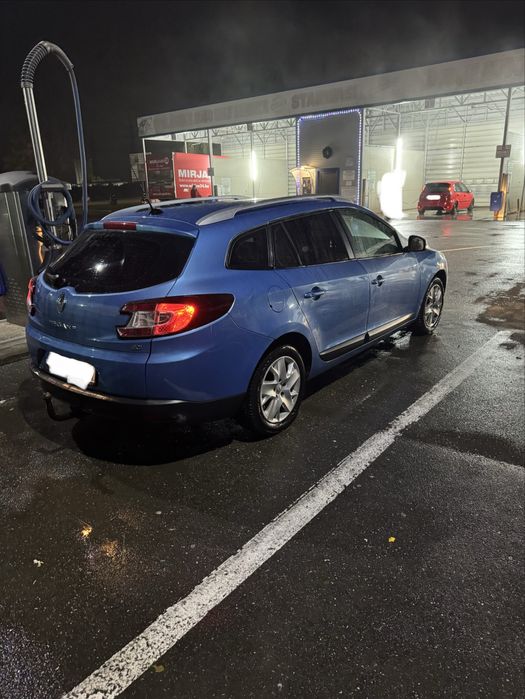 Renault Megane 3 2012