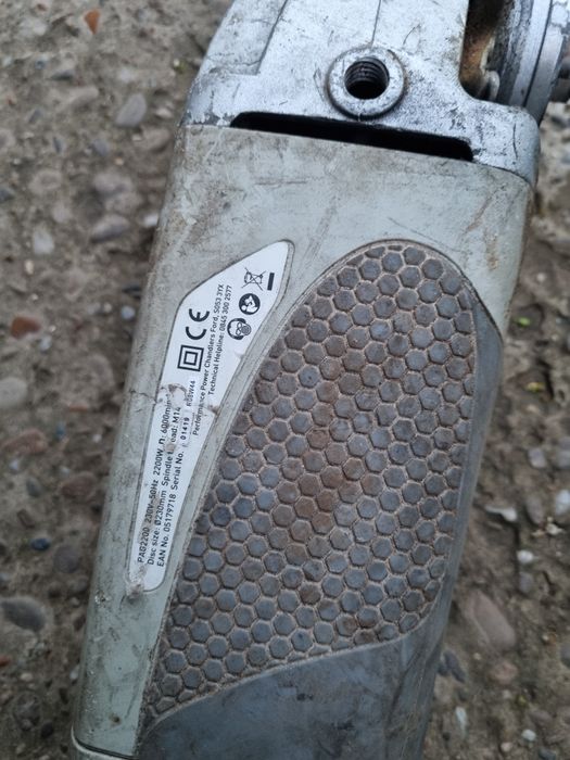 Vand flex mare defect