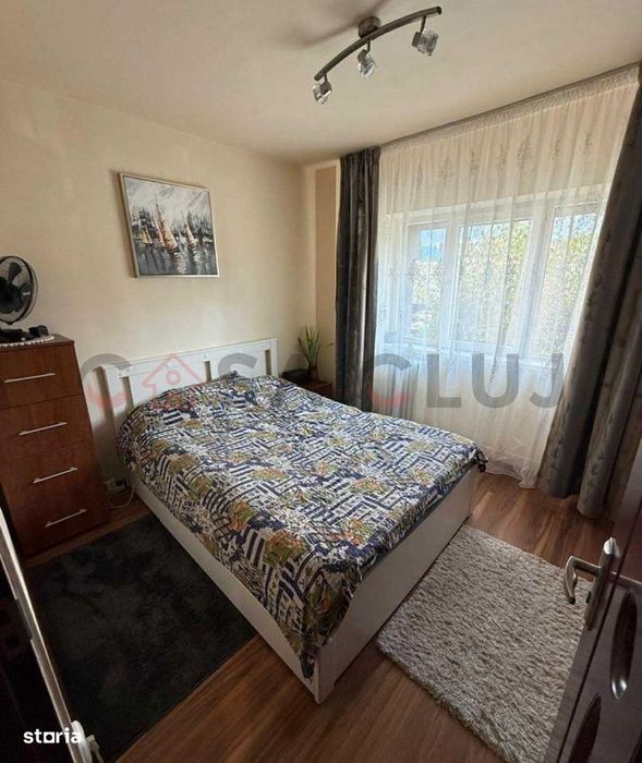 Decomandate, 2 balcoane și etaj 2 – între Flora și West City, Mănăștur