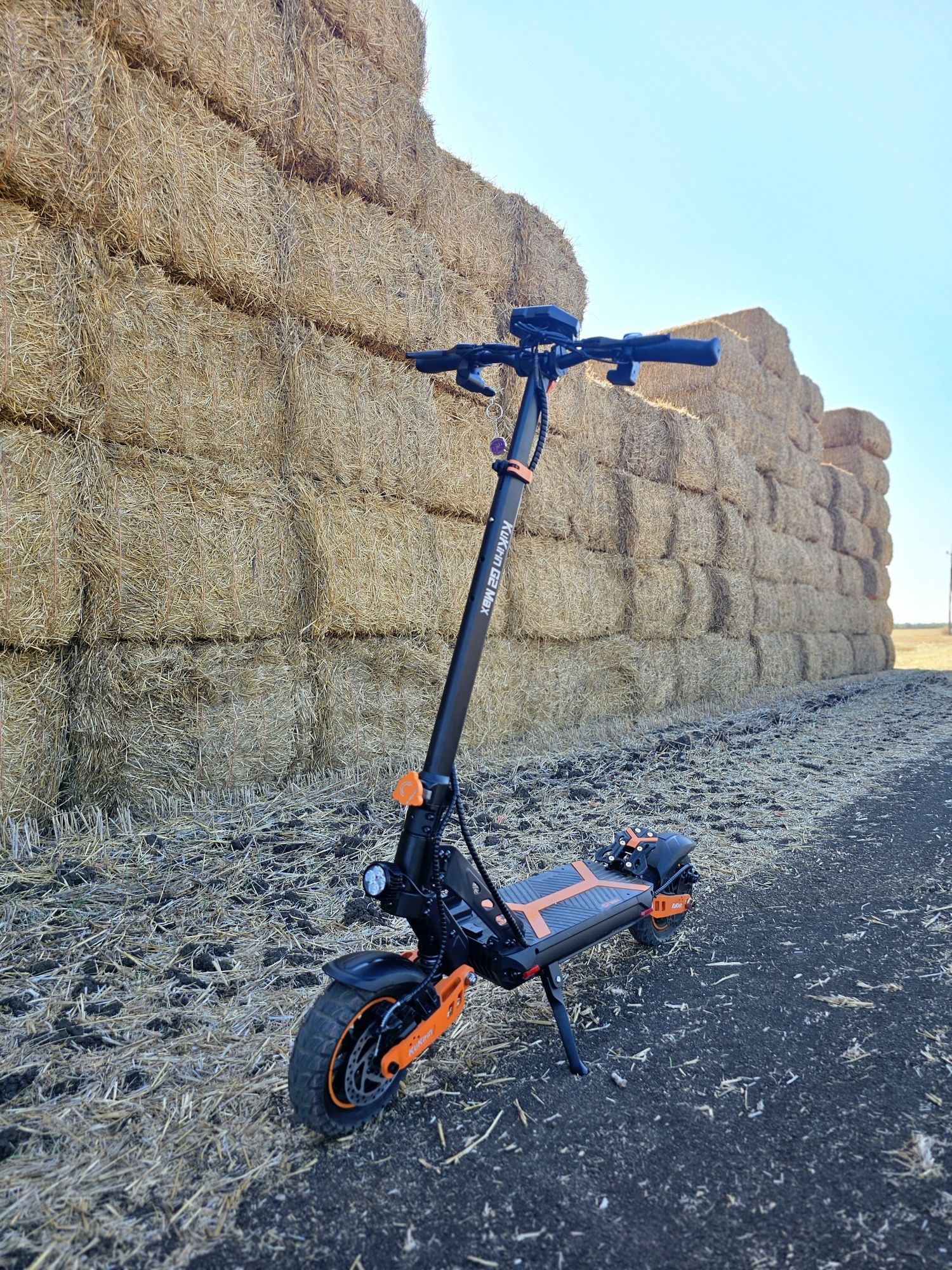 Тротинетка KuKirin G2 Max