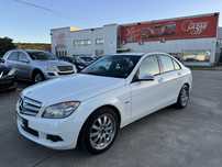 Mercedes C220 diesel 2011 AUTOMAT