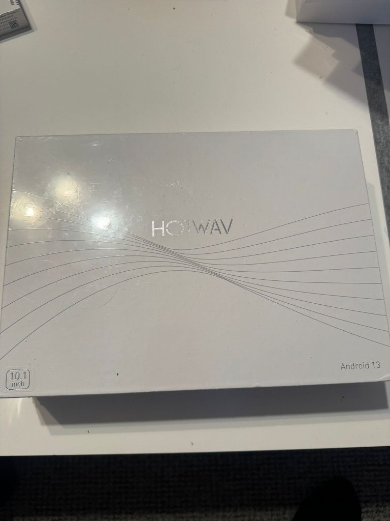 Tableta HotWay TAB R7 6/256 GB Sigilata