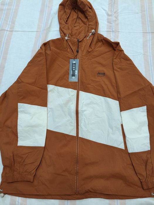 Jeep Spirit Спортивная ветровка