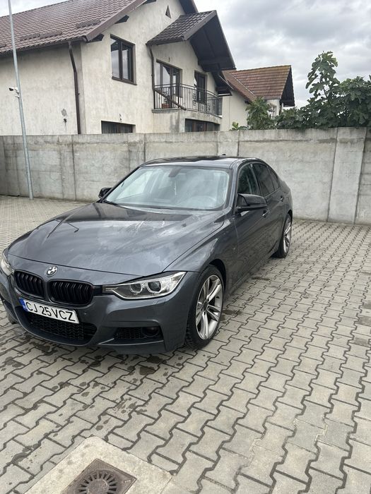 Vand Bmw F30 320d