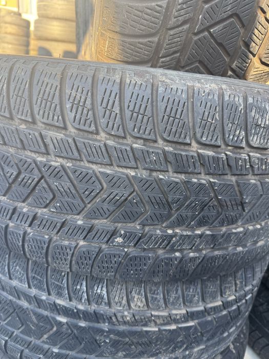 275 50 20 pirelli iarna m+s 7.2 mm 2022