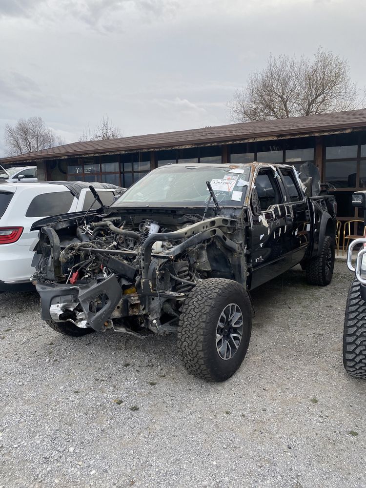 на части Ford F150 Raptor 6.2 SVT