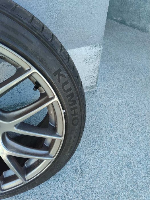 Джанти  18 спорт пакет за BMW