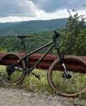 MTB NS Bikes Surge Evo, M, 27.5, RockShox Sektor, Shimano XT