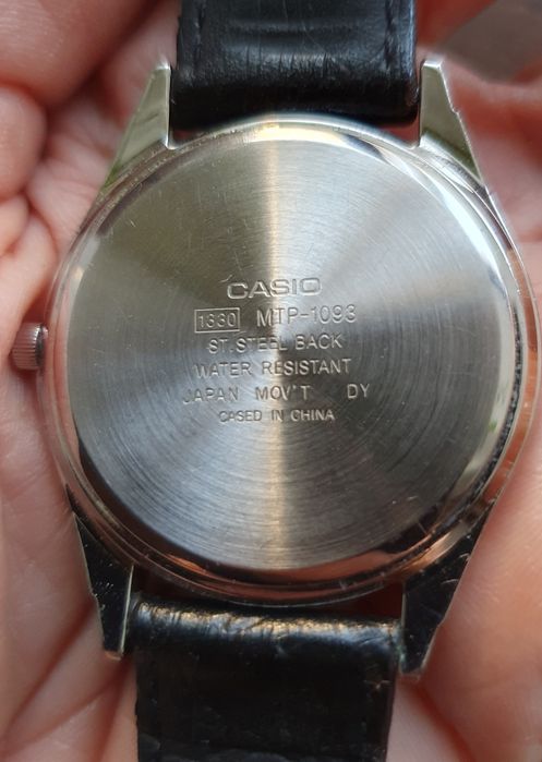 Ceas Casio de colecție
