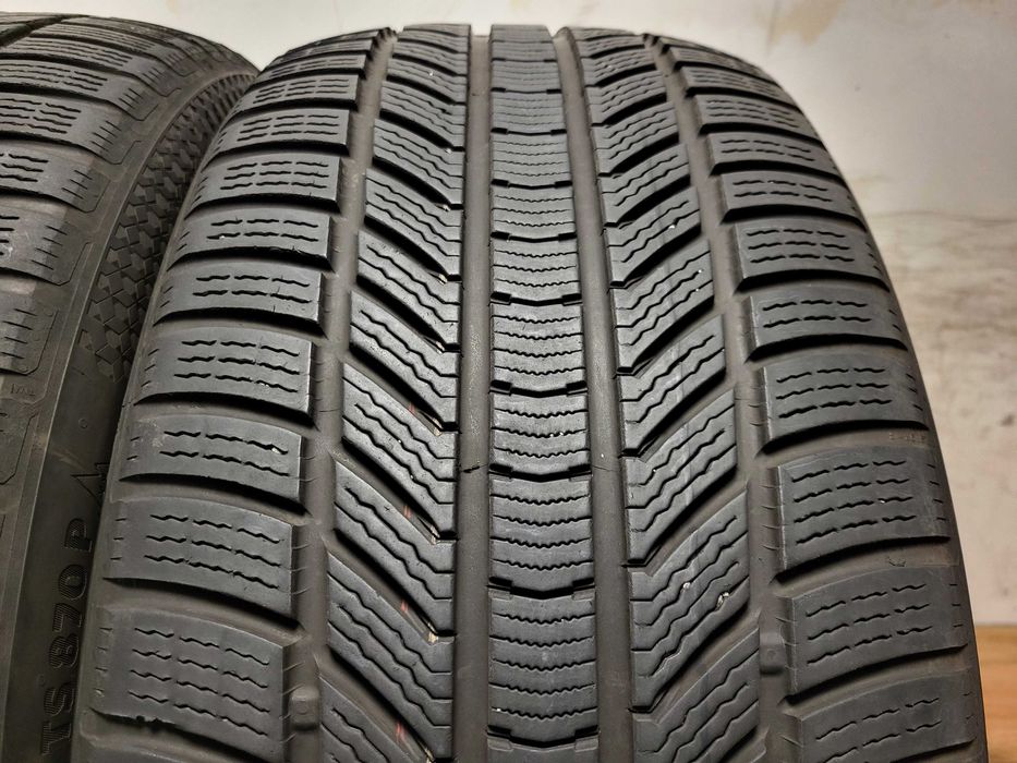 2 бр. 285/45/22 Continental 24 г. / зимни гуми