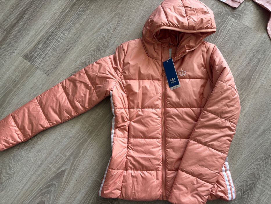 Яке Adidas С размер