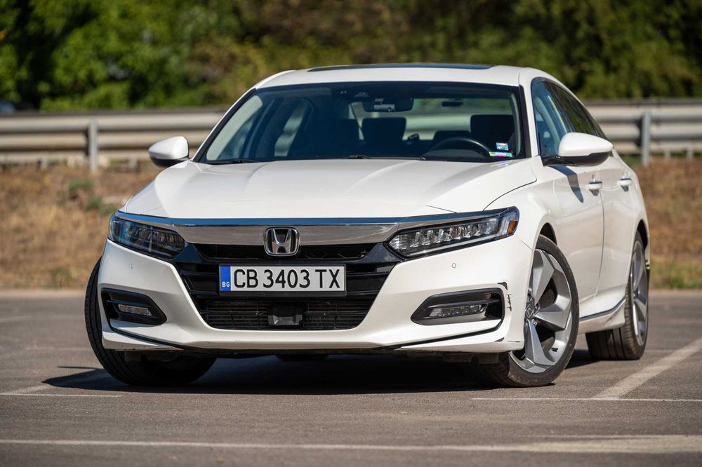 2018 Honda Accord 2.0 Touring 10AT