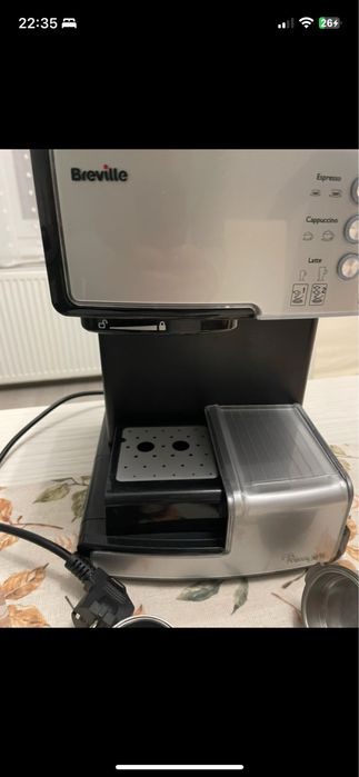 Espressor Breville Prima Latte