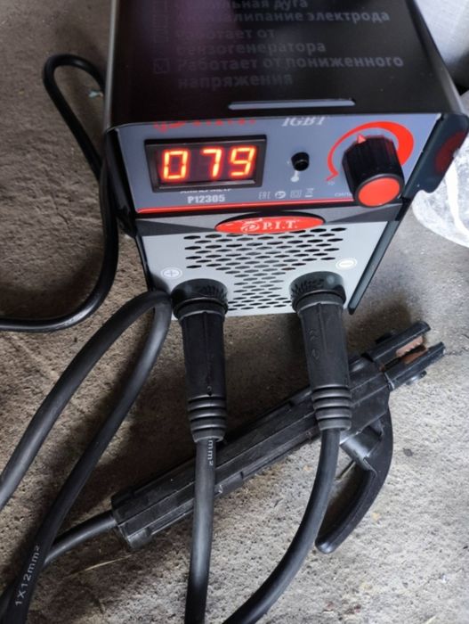 Сварочный аппарат PIT