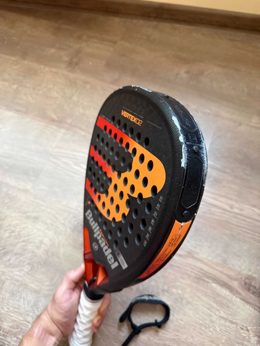 Падел Ракета Bullpadel Vertex 02 2020