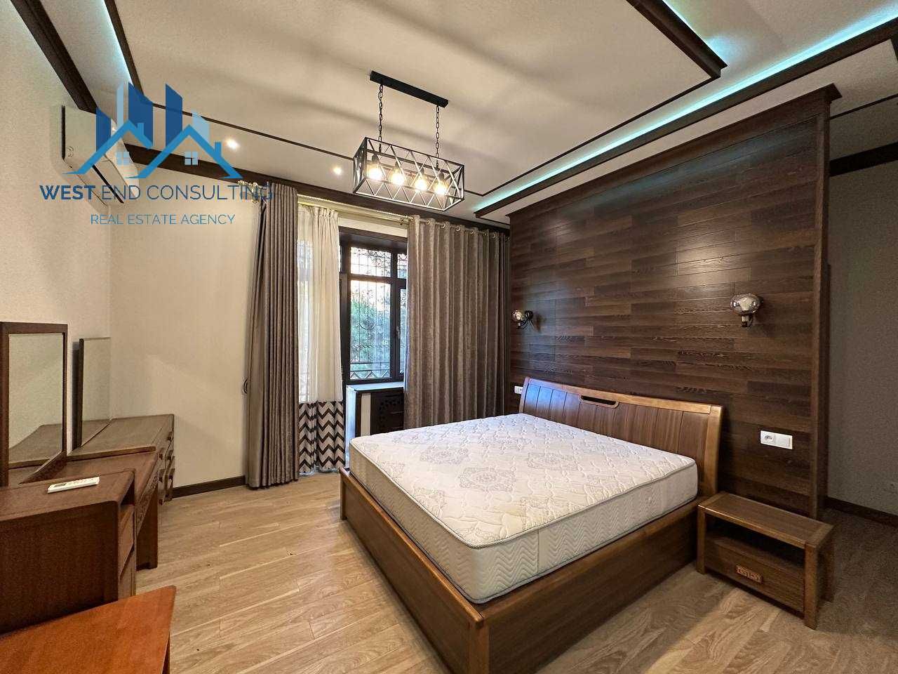 ГАБУС | ул. Моштабиб | Apartament For Rent | 4 rooms - 220м2