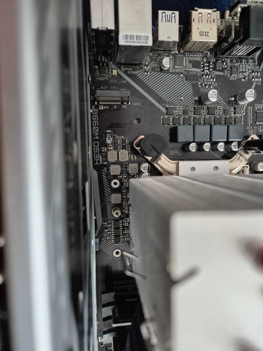 PLaca de baza  ,ram si placa video