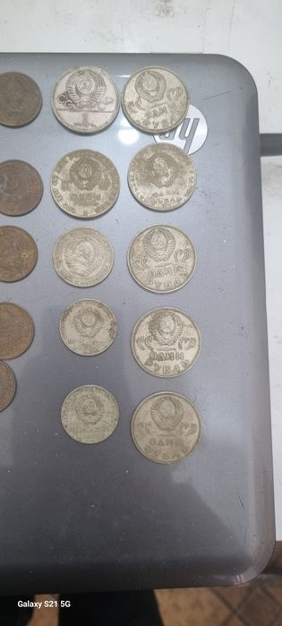 Продам манеты для колекции