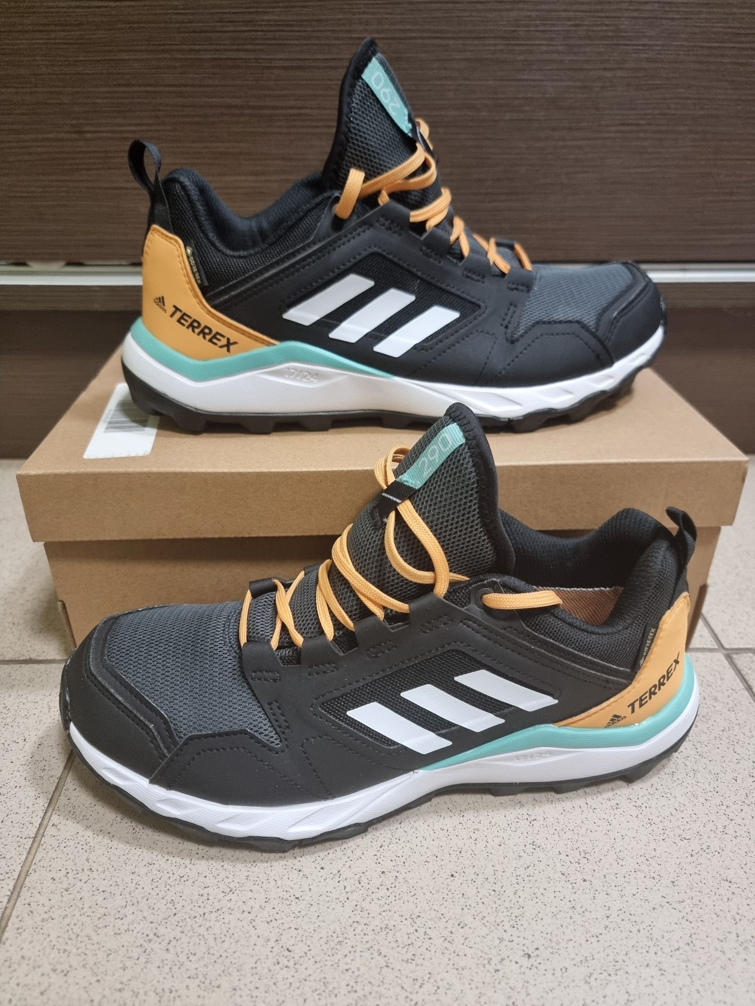 Дамски Adidas Terrex Agravic Tr Gtx W GORE-TEX