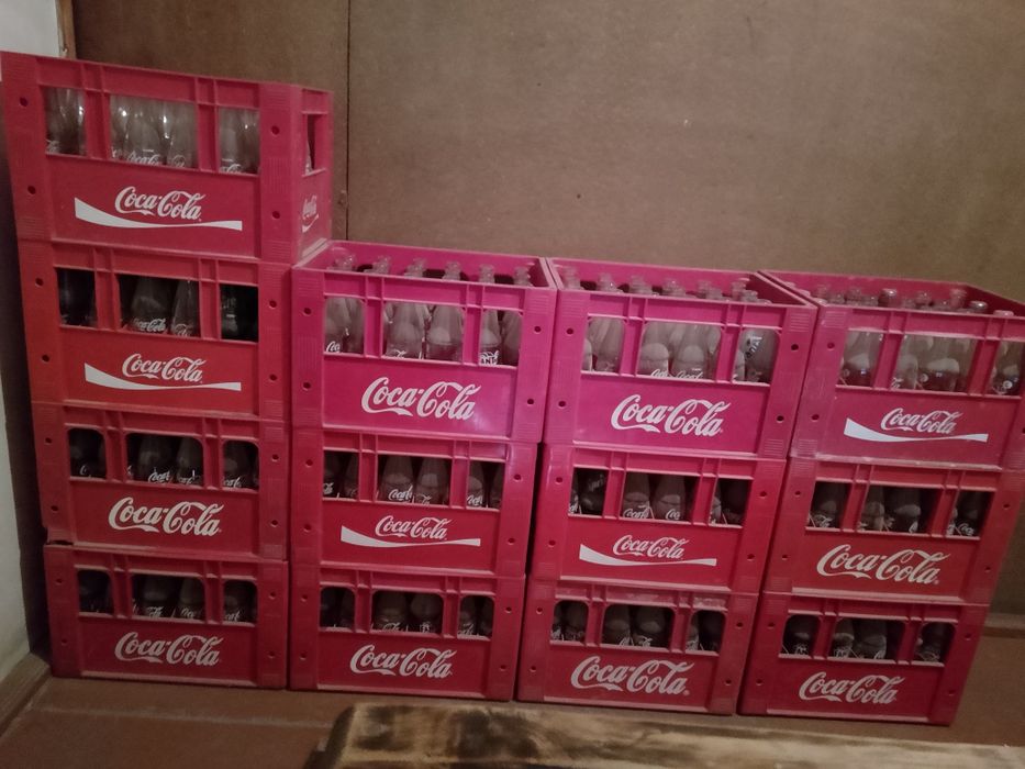 Cocacola butilkasi yashigi bn