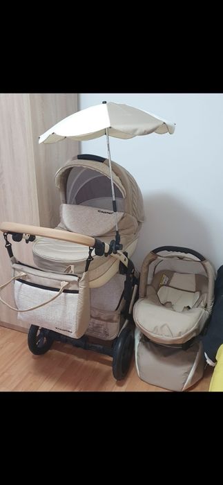 Krausman poeme beige