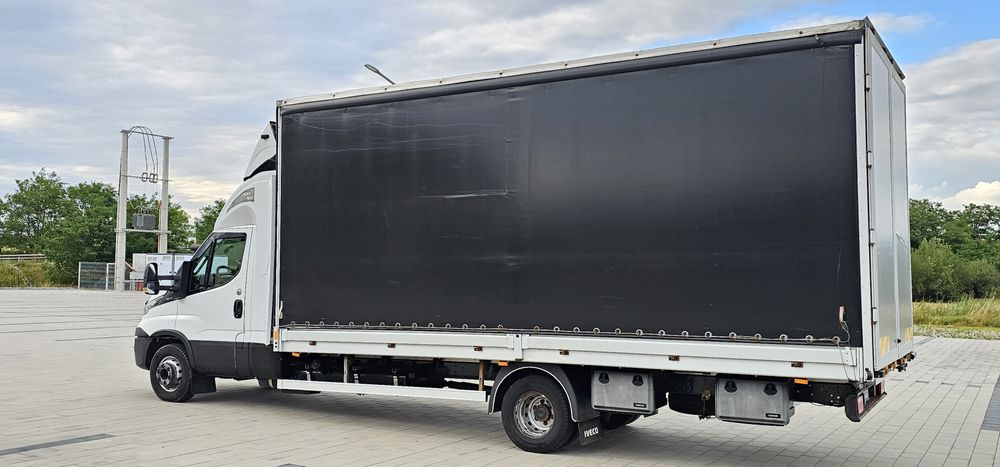 Iveco daily 72C18 2018 6.20m Adus Recent 50C18