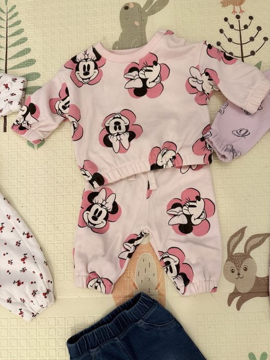 Лот ватирани комплекти 62размер