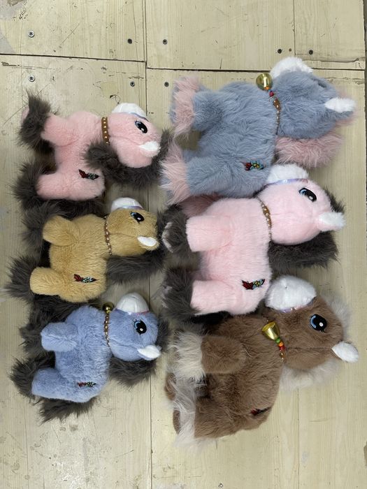 Мягкая игрушка пони