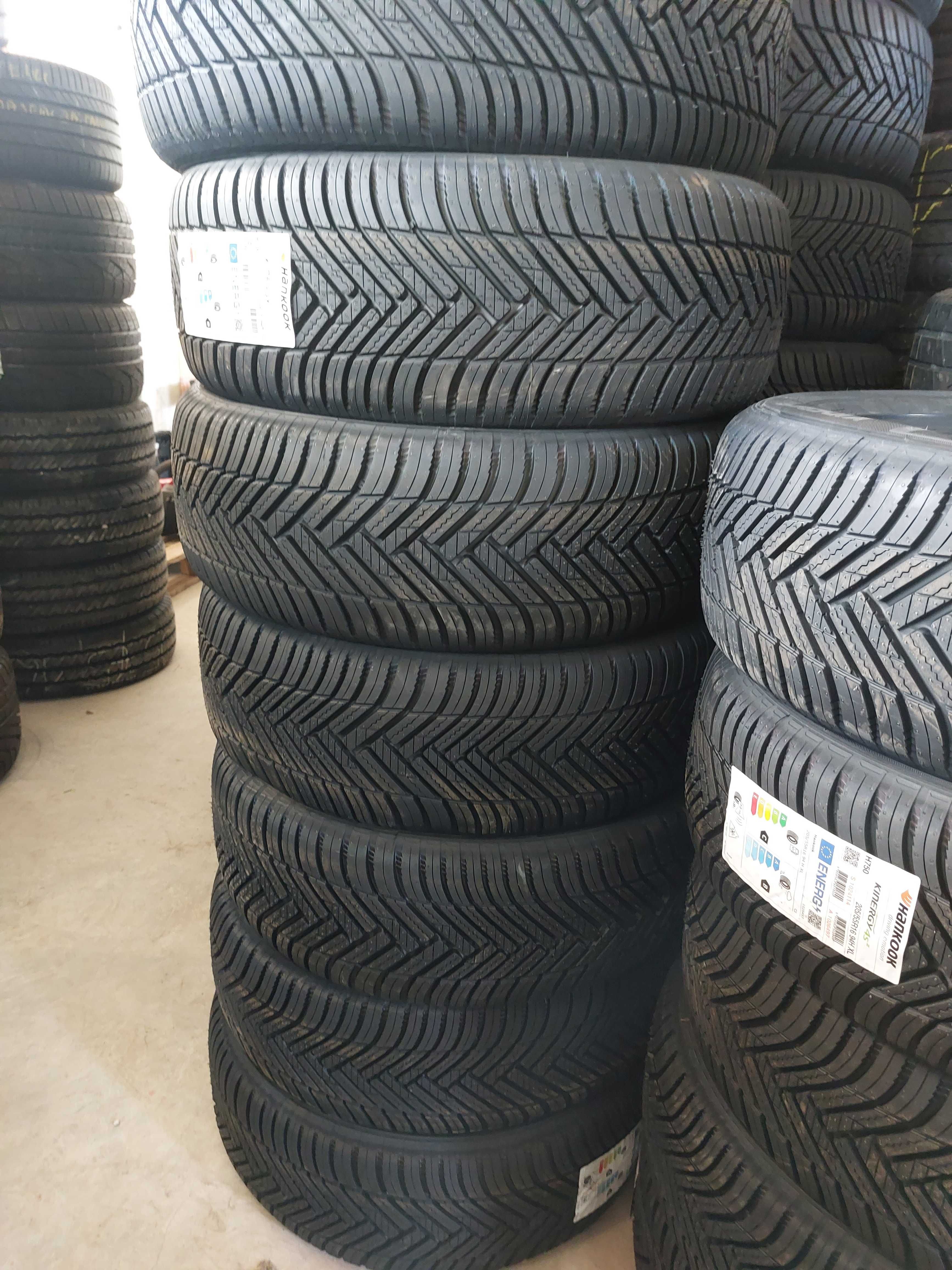 4бр.НОВИ всесез. HANKOOK 205/55/16 DOT2723-ЦЕНАТА Е ЗА БРОЙ