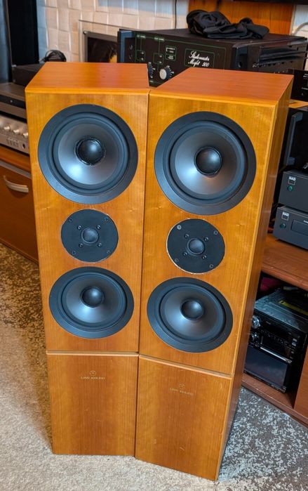 Linn  keilidh ( schimb) boxe podea de top