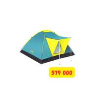 Палатка КУЛГРАУНД-3 Coolground-3 210 x 210 x 120см Bestway 68088