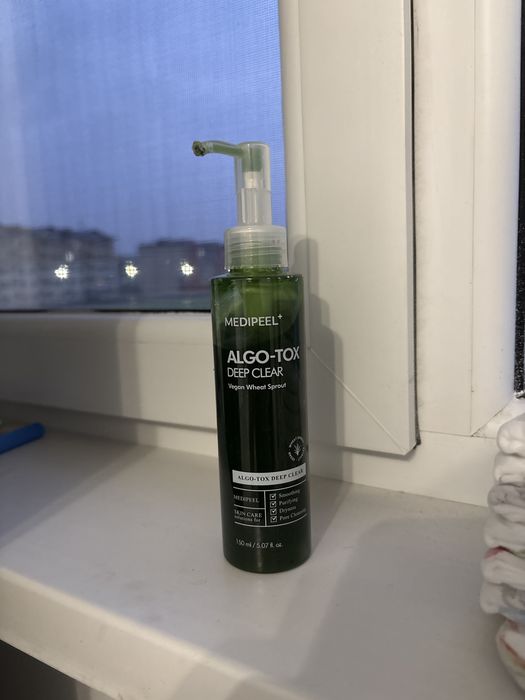 Гель пенка для умывания