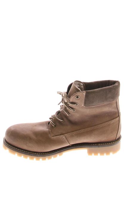 Ghete piele naturala măsura 45 tip Timberland