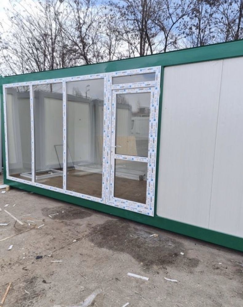Vand containere modulare container