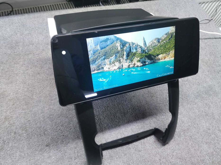 Navigatie Android Kia Sorento 2008-2013 octacore 12,3inch