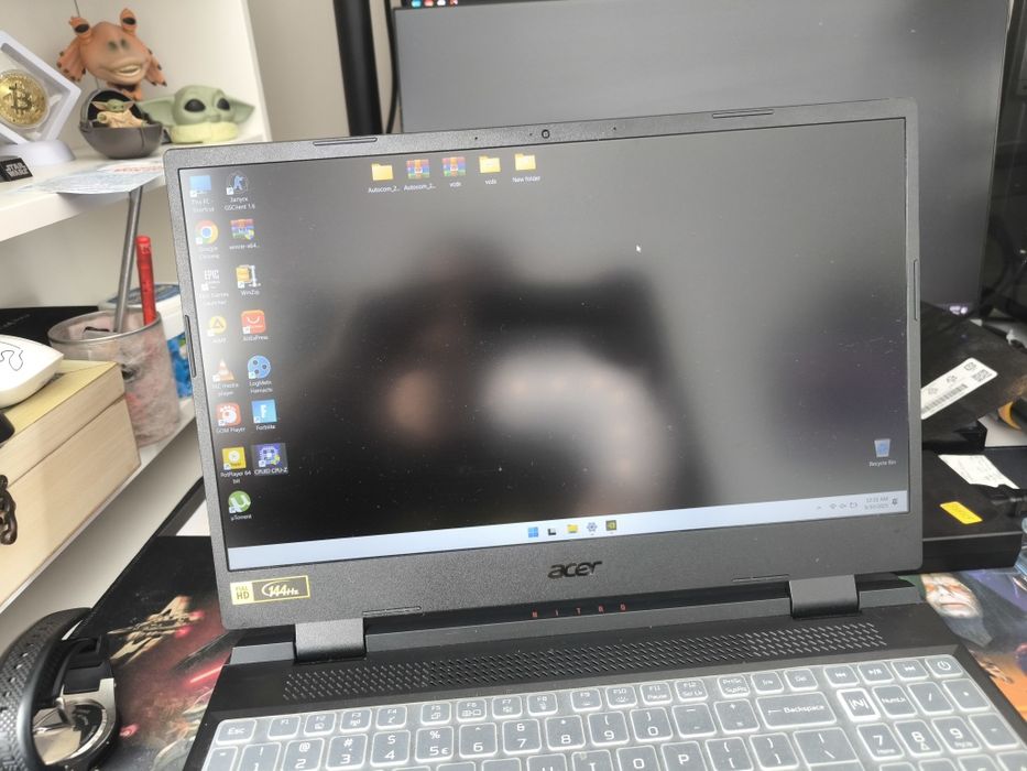 Acer Nitro 5 Amd 7. 3070 Ti