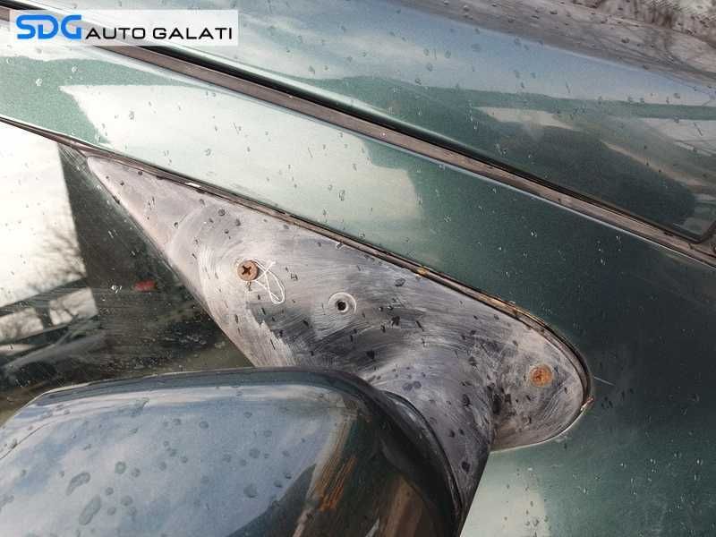 Oglinda Electrica Dreapta FARA Pliere Rabatare cu DEFECT Skoda Octavia 2 2004 - 2008