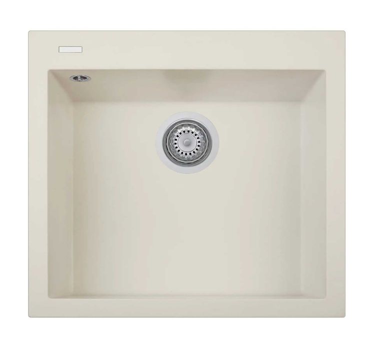 Гранитна Кухненска Мивка-Италия, модел 5644 за вграждане в плот.