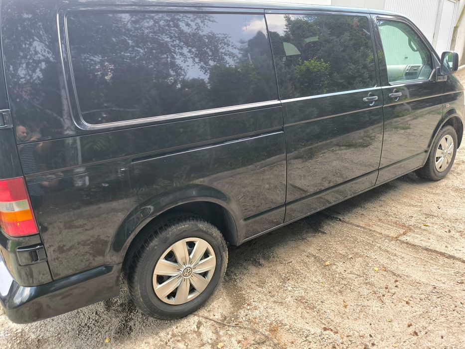 Vw.T5 2007 disel