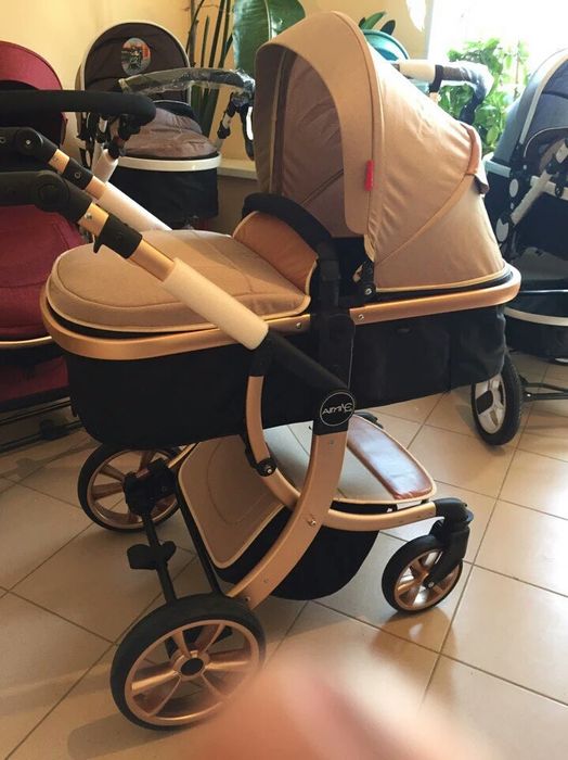 коляска Амели,спальный гарнитур