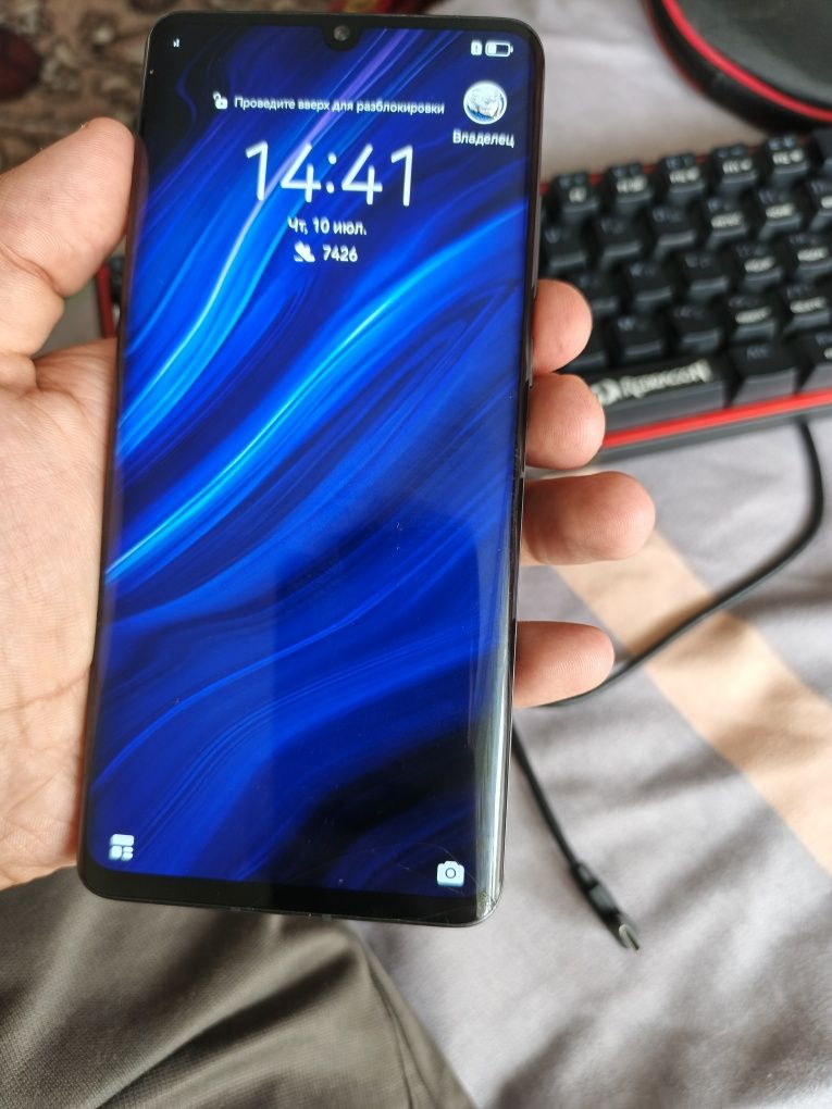 Huawei p30pro 8/256 gb