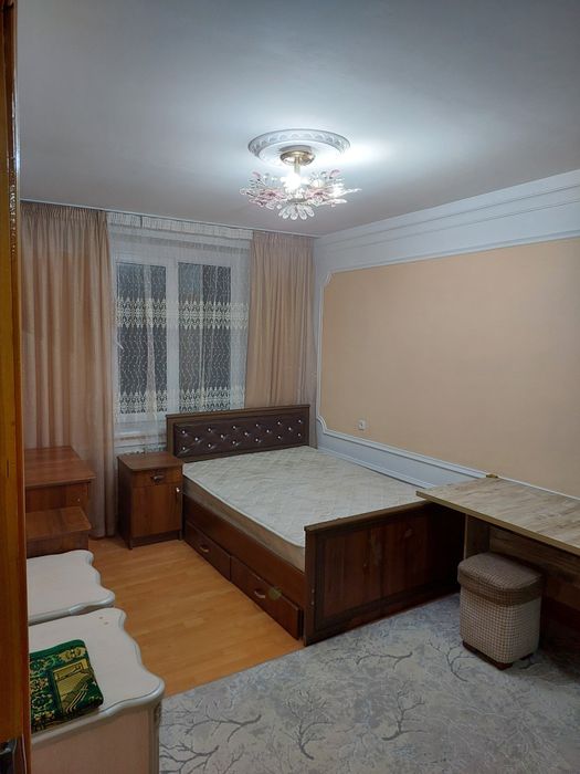 Сдается в аренду 3/2/5, кирпич, 2×6 балкон, Учтепа 26 квартал