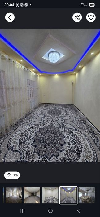 Uchastka sotiladi.Ôbachôlida