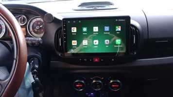 Fiat 500L 2012-2017 Android Mултимедия/Навигация