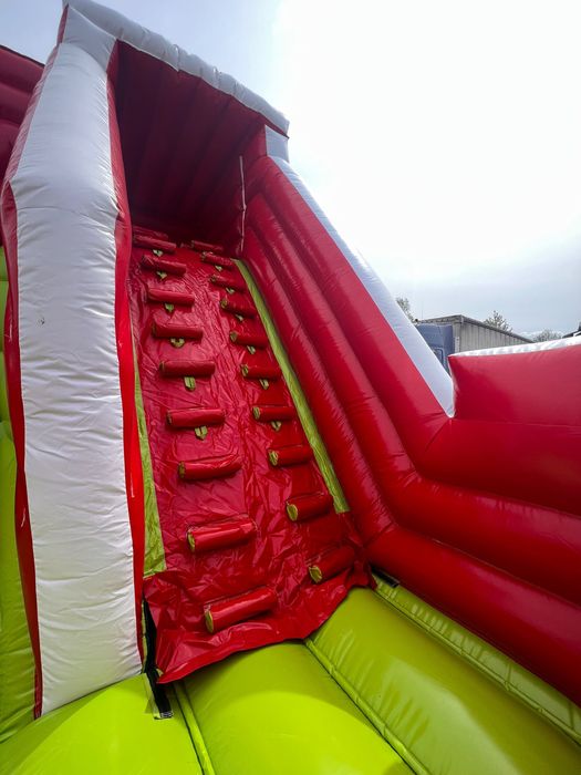 Tobogan gonflabil CRACIUN