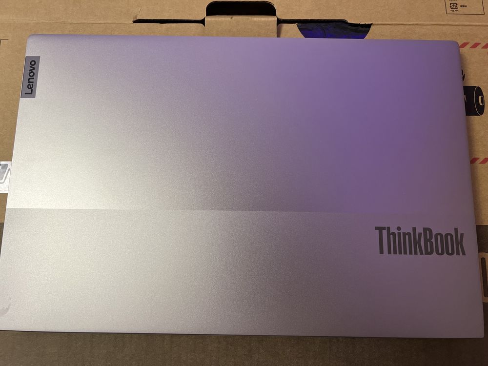 Laptop Lenovo ThinkBook