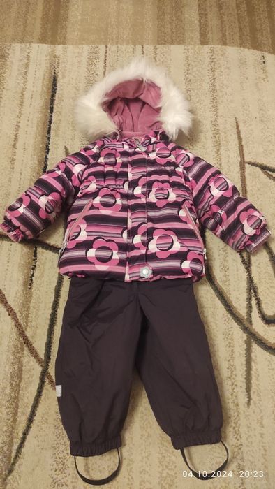 Salopeta de iarna LENNE